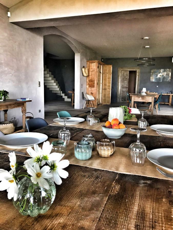 Mas Des Amis Villa