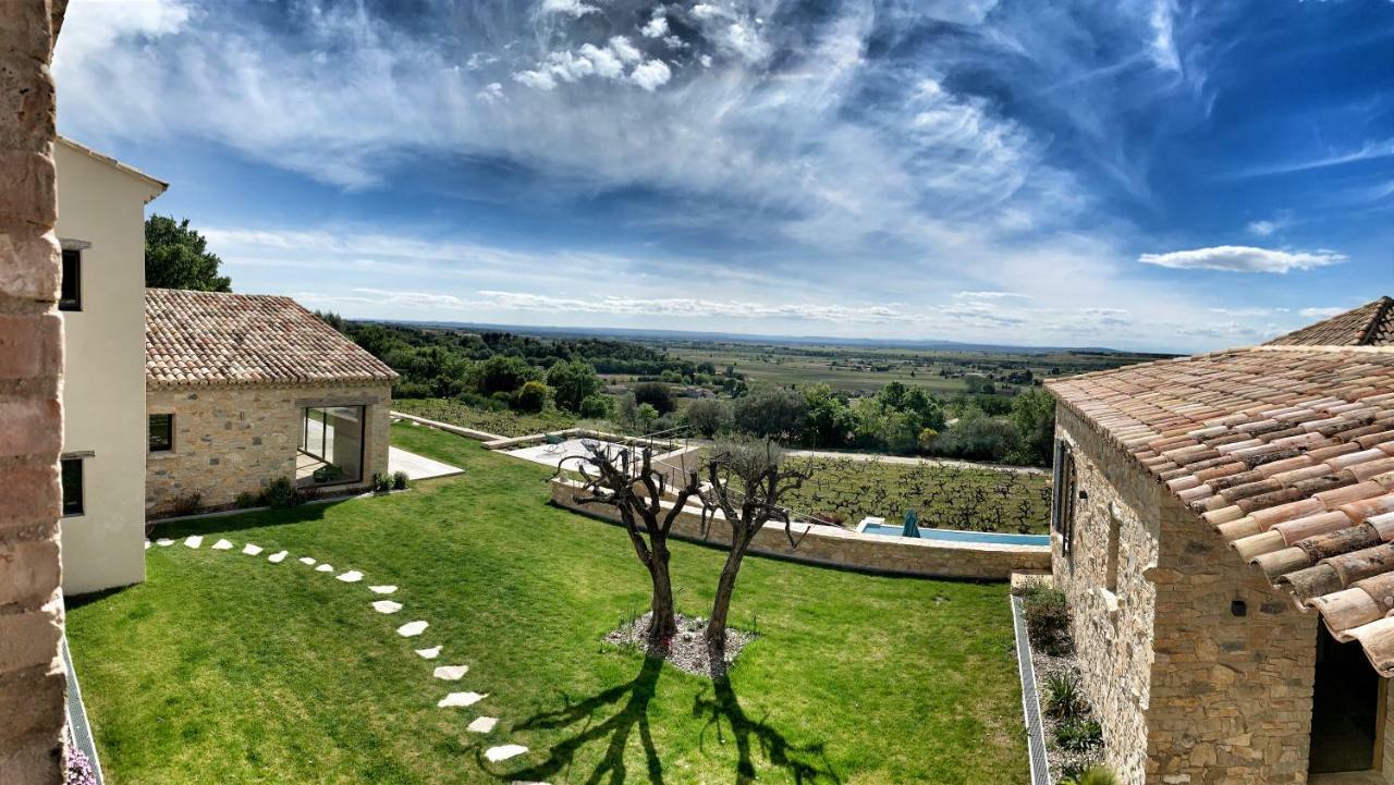 Mas Des Amis Villa