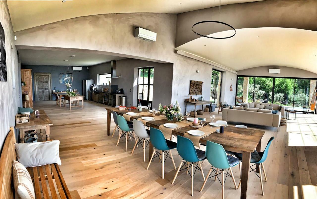 Mas Des Amis Villa Séguret