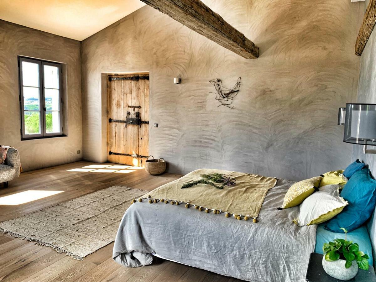 Villa Mas Des Amis Séguret