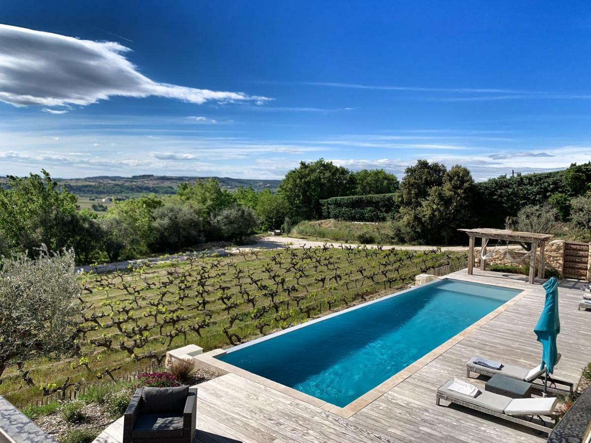 Mas Des Amis Villa Séguret