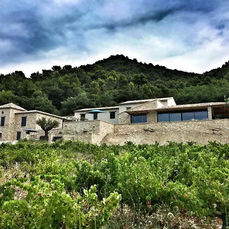 Villa Mas des Amis Séguret Exterior foto