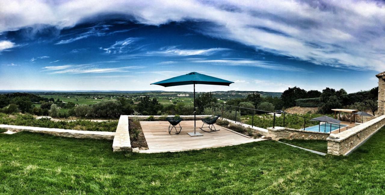 Villa Mas Des Amis Seguret