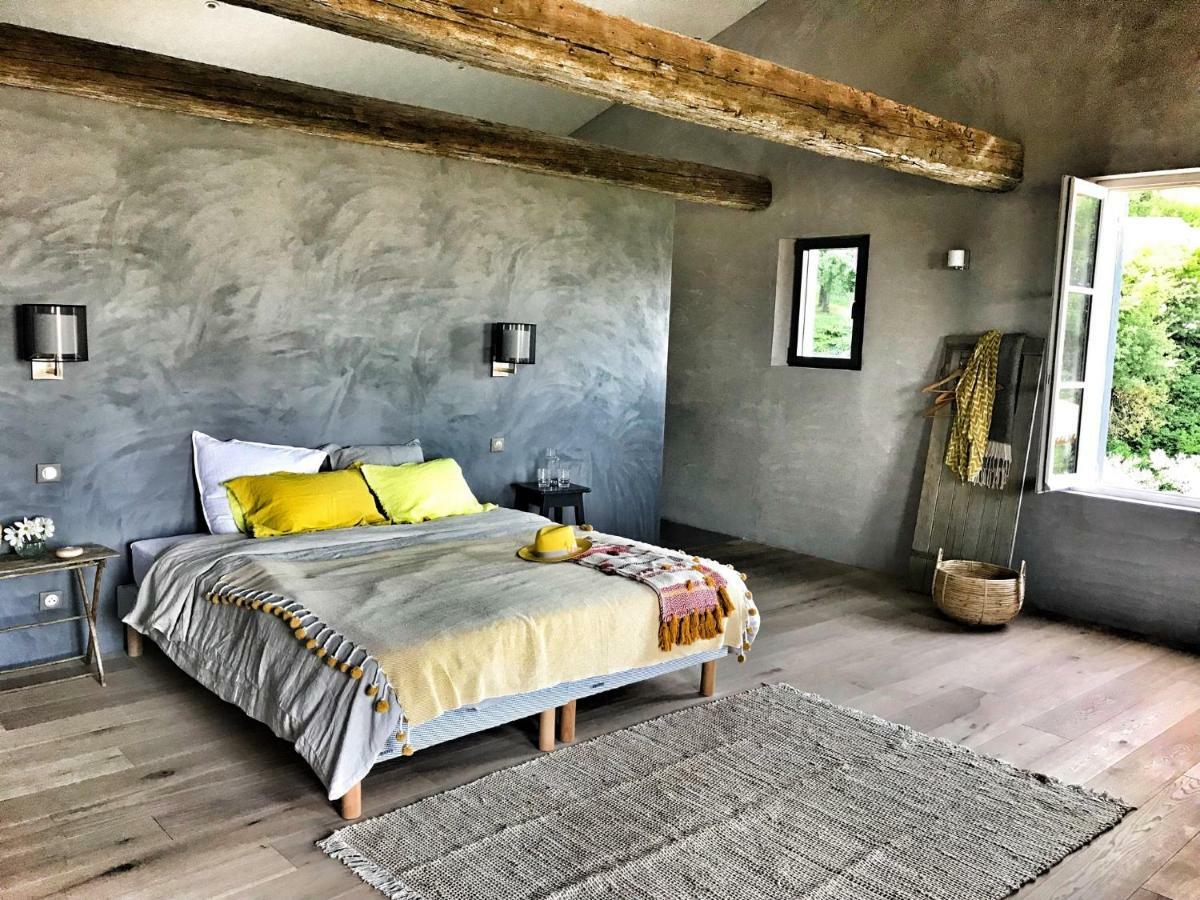 Villa Mas Des Amis Seguret