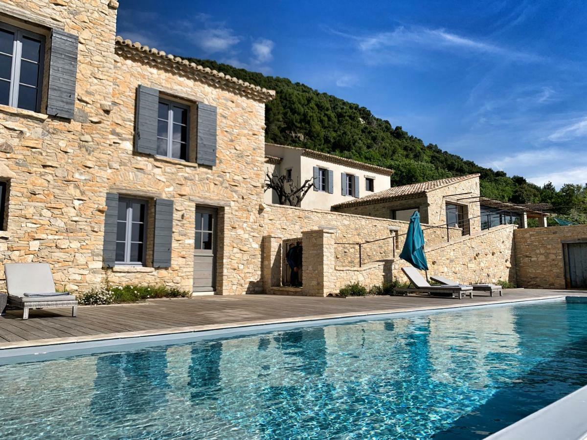 Villa Mas Des Amis Seguret