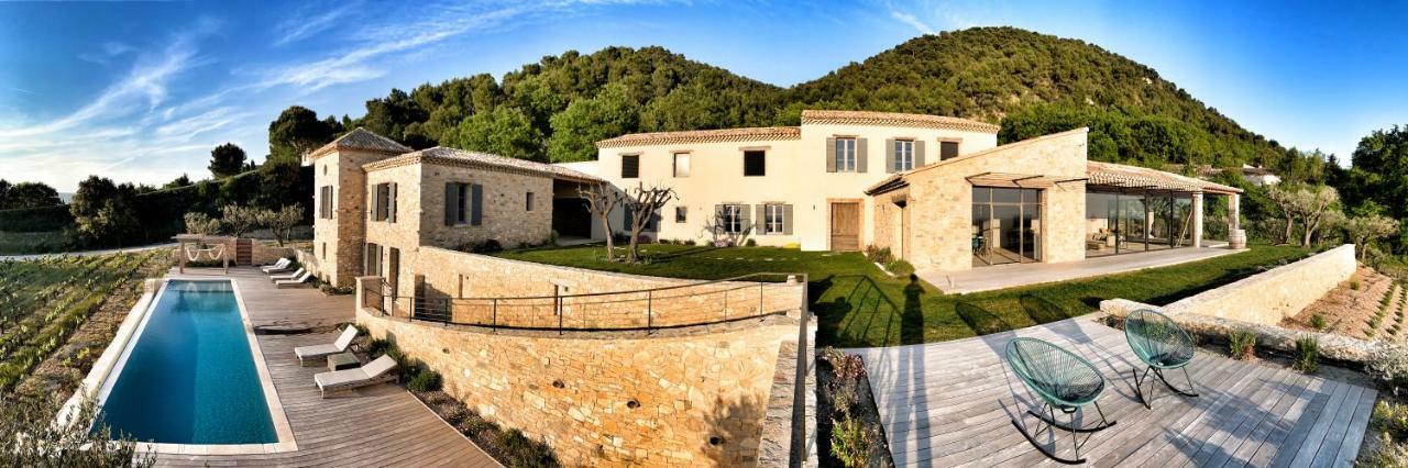 Mas Des Amis Villa Seguret