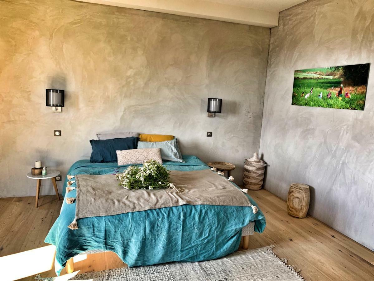 Mas Des Amis Villa Seguret